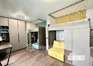 1-к квартира, вторичка, 49м2, 10/11 этаж