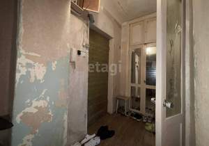 1-к квартира, вторичка, 30м2, 1/4 этаж