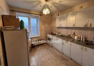 2-к квартира, вторичка, 55м2, 5/5 этаж