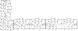 2-к квартира, вторичка, 36м2, 5/10 этаж