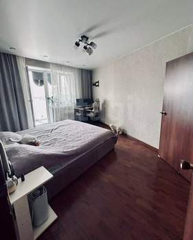 3-к квартира, вторичка, 78м2, 7/11 этаж