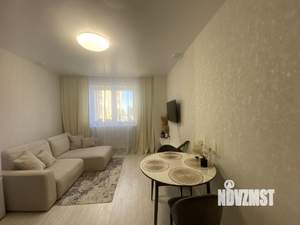 1-к квартира, вторичка, 45м2, 12/18 этаж