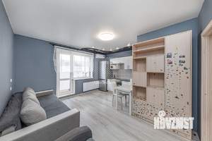 Студия квартира, вторичка, 24м2, 10/10 этаж