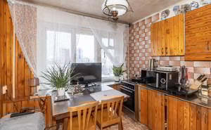 3-к квартира, вторичка, 73м2, 8/9 этаж