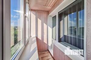 1-к квартира, вторичка, 31м2, 9/10 этаж