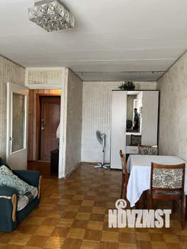 1-к квартира, вторичка, 35м2, 4/10 этаж