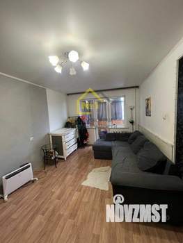 1-к квартира, вторичка, 31м2, 4/5 этаж