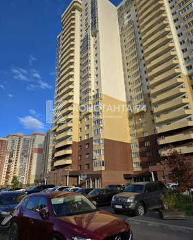 3-к квартира, вторичка, 80м2, 2/26 этаж