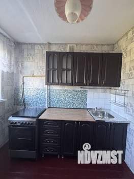 2-к квартира, вторичка, 46м2, 4/5 этаж