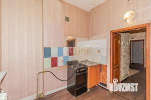 3-к квартира, вторичка, 72м2, 2/2 этаж