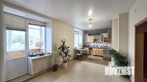 3-к квартира, вторичка, 74м2, 4/5 этаж