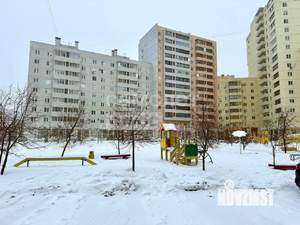 1-к квартира, вторичка, 38м2, 4/10 этаж