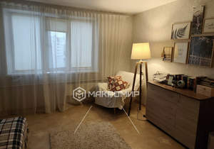 2-к квартира, вторичка, 56м2, 11/11 этаж