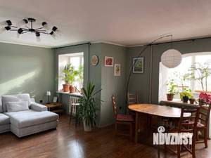 3-к квартира, вторичка, 106м2, 5/10 этаж