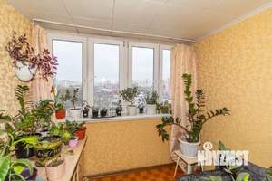3-к квартира, вторичка, 64м2, 8/10 этаж