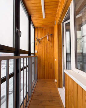 1-к квартира, вторичка, 43м2, 4/20 этаж