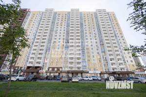 1-к квартира, вторичка, 38м2, 4/21 этаж