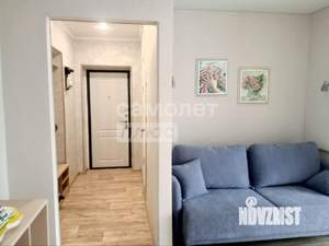 1-к квартира, вторичка, 31м2, 3/5 этаж