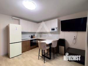 1-к квартира, вторичка, 41м2, 8/10 этаж