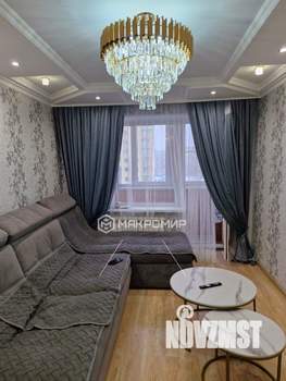 3-к квартира, вторичка, 58м2, 5/5 этаж