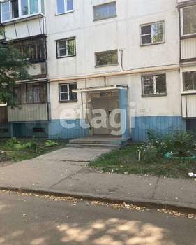 1-к квартира, вторичка, 31м2, 4/5 этаж