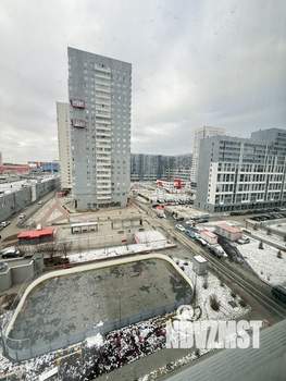 2-к квартира, вторичка, 45м2, 8/25 этаж