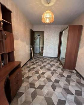 3-к квартира, вторичка, 61м2, 7/9 этаж