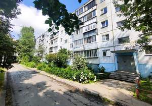 3-к квартира, вторичка, 63м2, 1/5 этаж
