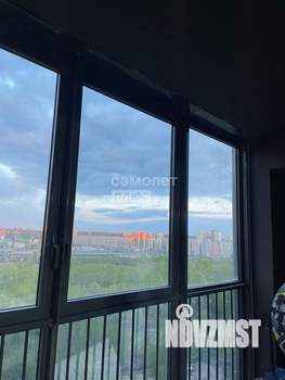 1-к квартира, вторичка, 39м2, 10/18 этаж