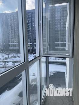 1-к квартира, вторичка, 44м2, 4/24 этаж