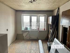 3-к квартира, вторичка, 63м2, 2/5 этаж