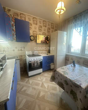 1-к квартира, вторичка, 32м2, 5/10 этаж