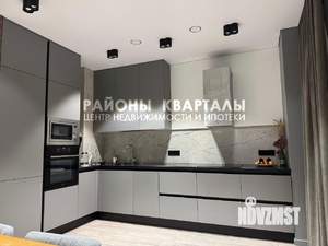 3-к квартира, вторичка, 105м2, 3/14 этаж