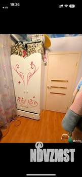 3-к квартира, вторичка, 43м2, 5/5 этаж