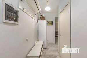 2-к квартира, вторичка, 45м2, 1/5 этаж