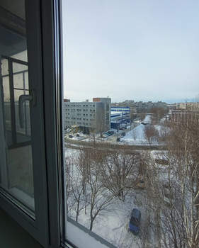 1-к квартира, вторичка, 40м2, 7/9 этаж