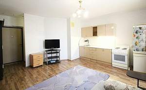 Студия квартира, вторичка, 25м2, 11/20 этаж