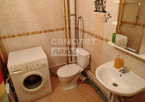 1-к квартира, вторичка, 45м2, 17/19 этаж