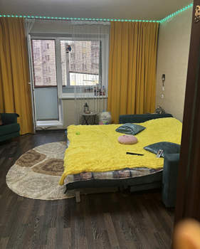 1-к квартира, вторичка, 41м2, 6/10 этаж