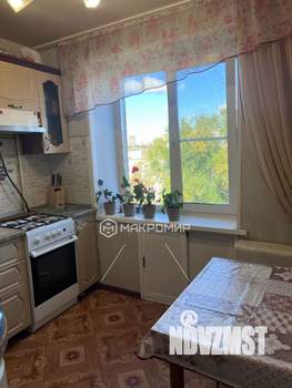 3-к квартира, вторичка, 57м2, 5/5 этаж