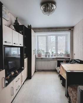 1-к квартира, вторичка, 26м2, 1/5 этаж