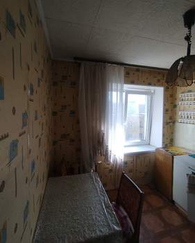 3-к квартира, вторичка, 55м2, 5/5 этаж