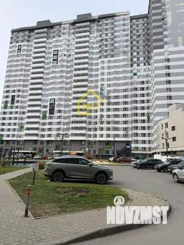 Студия квартира, вторичка, 39м2, 21/24 этаж