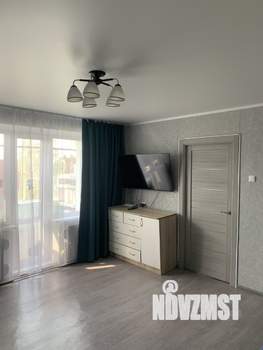 1-к квартира, вторичка, 37м2, 5/5 этаж