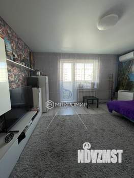 1-к квартира, вторичка, 36м2, 6/10 этаж