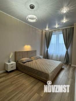 1-к квартира, вторичка, 44м2, 8/23 этаж