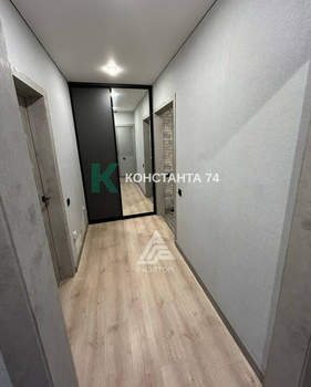 3-к квартира, вторичка, 75м2, 3/16 этаж