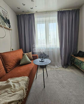 1-к квартира, вторичка, 32м2, 10/10 этаж