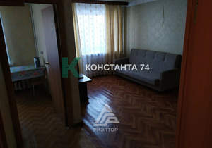 2-к квартира, вторичка, 38м2, 1/5 этаж