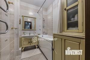 3-к квартира, вторичка, 96м2, 11/21 этаж